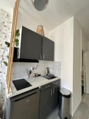 Appartement Canebiere Marseille